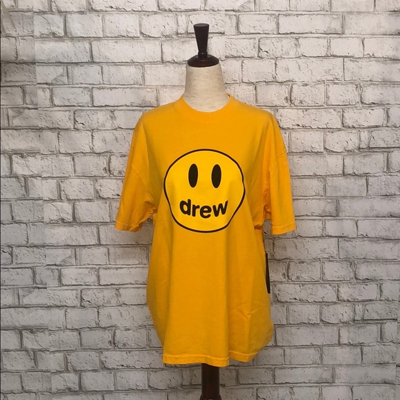 DREW Other - Drew house gold mascot SS